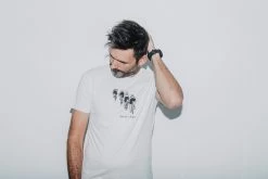 The Vandal Echelons T-shirt Wit Heren -Koop de nieuwe sportmode. 37103295 3