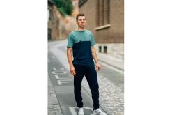 The Vandal Autumn Breakaway T-shirt Navy/groen Heren 7 The Vandal Autumn Breakaway T-shirt Navy/groen Heren -Koop de nieuwe sportmode. 37103296 4