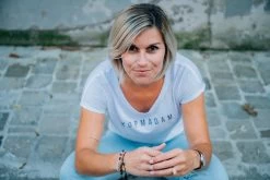 The Vandal Kopmadam T-shirt Wit Dames -Koop de nieuwe sportmode. 37103301 3