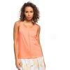 Roxy Flying Dove Top Fusion Coral Dames