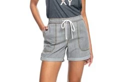 Roxy Milady Beach Grey Regular Dames