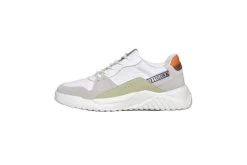 Cycleur De Luxe Aubisque Sneaker Wit/groen Heren