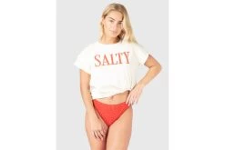 Brunotti Liliana T-shirt Wit Dames -Koop de nieuwe sportmode. 37103545 3