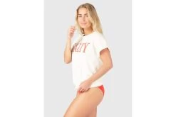 Brunotti Liliana T-shirt Wit Dames -Koop de nieuwe sportmode. 37103545 5