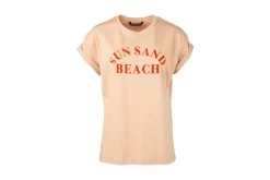 Brunotti Liliana T-shirt Peachy Dames