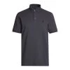 Peak Performance Classic Cotton Polo Motion Grey Heren