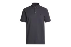 Peak Performance Classic Cotton Polo Motion Grey Heren