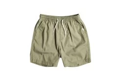 Quiksilver Taxer Elastische Short Four Leaf Clover KIDS