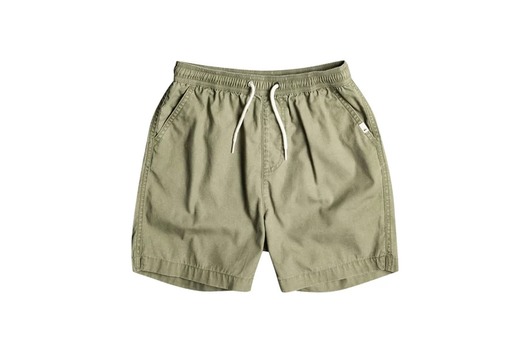 Quiksilver Taxer Elastische Short Four Leaf Clover KIDS 1 Quiksilver Taxer Elastische Short Four Leaf Clover KIDS