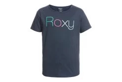 Roxy Day And Night T-shirt Mood Indigo Meisjes