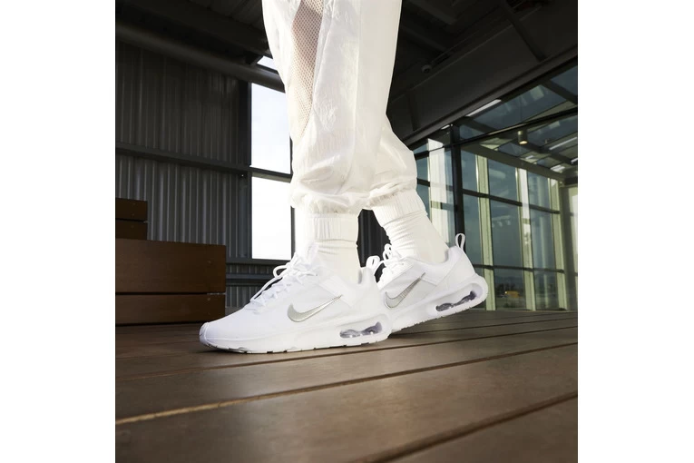 Nike Air Max INTRLK Lite Sneaker Wit Dames 5 Nike Air Max INTRLK Lite Sneaker Wit Dames - Afbeelding 5