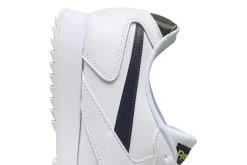 Reebok Royal Glide Ripple Sneaker Wit/blauw Heren -Koop de nieuwe sportmode. 37104259 5