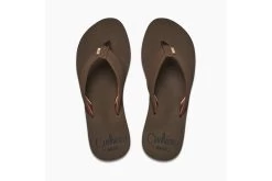 Reef Cushion Breeze Teenslippers Chocolate Heren -Koop de nieuwe sportmode. 37104304 3