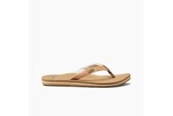 Reef Cushion Sands Teenslippers Natural Dames -Koop de nieuwe sportmode. 37104305 3