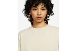 Nike Sportswear Essentials T-shirt Ecru Dames -Koop de nieuwe sportmode. 37104314 3