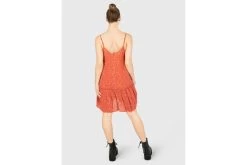 Brunotti Nami-AO Kleedje Terra Cotta Dames -Koop de nieuwe sportmode. 37104391 4