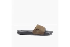 Reef One Slide Badslippers Grey/tan Heren -Koop de nieuwe sportmode. 37104400 3