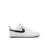 Nike Court Borough Low 2 Sneaker Wit/zwart Kids