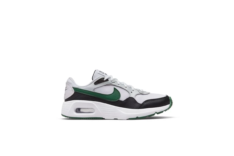 Nike Air Max SC Sneaker Wit/groen/zwart KIDS 1 Nike Air Max SC Sneaker Wit/groen/zwart KIDS