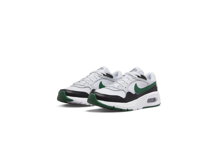 Nike Air Max SC Sneaker Wit/groen/zwart KIDS 3 Nike Air Max SC Sneaker Wit/groen/zwart KIDS - Afbeelding 3