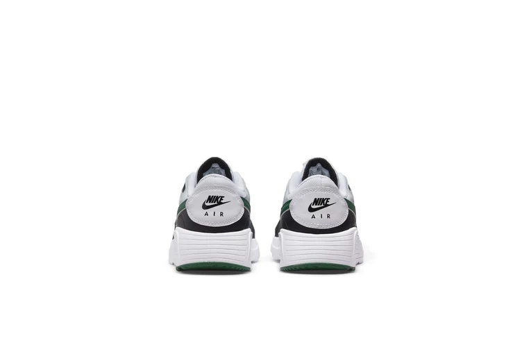 Nike Air Max SC Sneaker Wit/groen/zwart KIDS 5 Nike Air Max SC Sneaker Wit/groen/zwart KIDS - Afbeelding 5