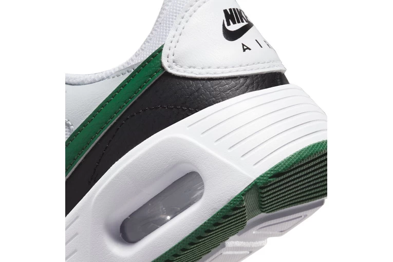 Nike Air Max SC Sneaker Wit/groen/zwart KIDS 6 Nike Air Max SC Sneaker Wit/groen/zwart KIDS - Afbeelding 6