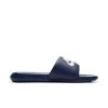 Nike Victori One Slipper Blauw Heren