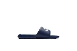Nike Victori One Slipper Blauw Heren