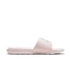Nike Victori One Slippers Barely Rose/metallic Silver Dames