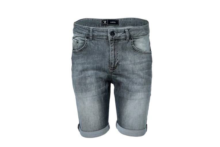 Brunotti Hangtime Short Grijs Heren 1 Brunotti Hangtime Short Grijs Heren