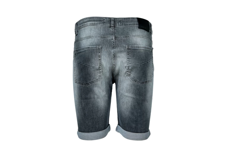 Brunotti Hangtime Short Grijs Heren 2 Brunotti Hangtime Short Grijs Heren - Afbeelding 2