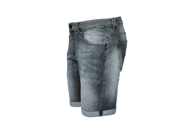 Brunotti Hangtime Short Grijs Heren 3 Brunotti Hangtime Short Grijs Heren - Afbeelding 3