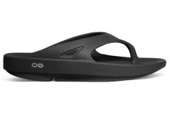 Oofos Original Recuperatieslipper Zwart Unisex -Koop de nieuwe sportmode. 37104855 4