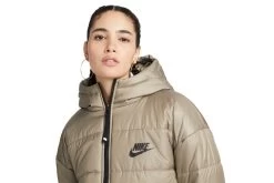 Nike Sportswear Therma-FIT Repel Jas Matte Olive/zwart Dames -Koop de nieuwe sportmode. 37104958 3