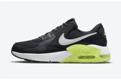 Nike Air Max Excee Sneaker Black Volt Heren