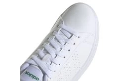Adidas Advantage Sneaker Wit/groen Heren -Koop de nieuwe sportmode. 37105699 4