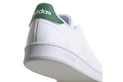 Adidas Advantage Sneaker Wit/groen Heren -Koop de nieuwe sportmode. 37105699 5