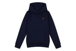 Lyle & Scott Classic Hoodie Dark Navy Kids