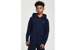 Lyle & Scott Classic Hoodie Dark Navy Kids -Koop de nieuwe sportmode. 37105787 3