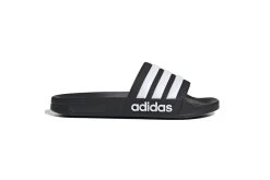 Adidas Adilette Shower Badslipper Zwart Unisex