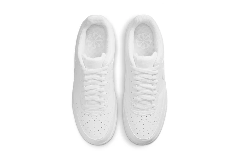 Nike Court Vision Low Next Nature Sneaker Wit Heren 4 Nike Court Vision Low Next Nature Sneaker Wit Heren - Afbeelding 4