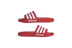 Adidas Adilette Shower Badslippers Rood Unisex -Koop de nieuwe sportmode. 37106378 3
