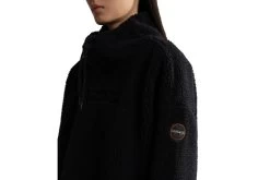 Napapijri Teide Fleecesweater Met Rolkraag Zwart Dames 6 Napapijri Teide Fleecesweater Met Rolkraag Zwart Dames -Koop de nieuwe sportmode. 37106394 3