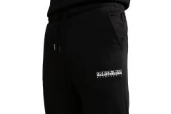 Napapijri Box Fleece Broek Zwart Heren 9 Napapijri Box Fleece Broek Zwart Heren -Koop de nieuwe sportmode. 37106404 4