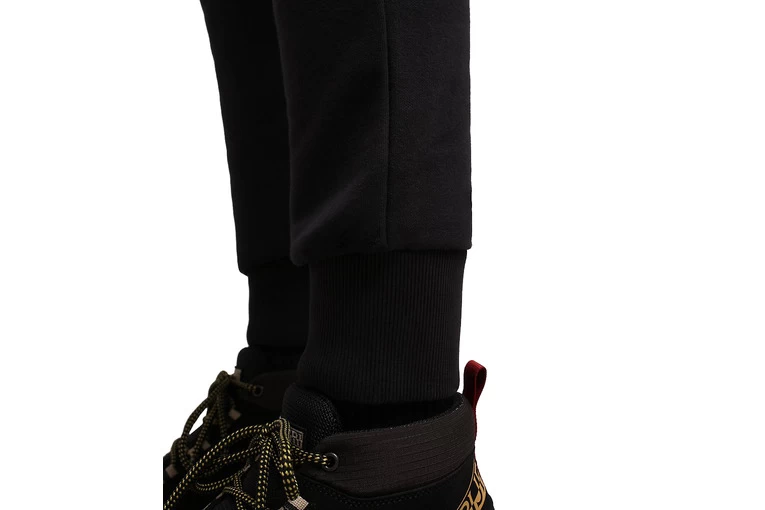 Napapijri Box Fleece Broek Zwart Heren 6 Napapijri Box Fleece Broek Zwart Heren - Afbeelding 6