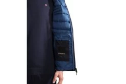 Napapijri Aerons Bodywarmer Dark Blue Heren 7 Napapijri Aerons Bodywarmer Dark Blue Heren -Koop de nieuwe sportmode. 37106420 4