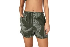 Brunotti Essie Short Olijfgroen Dames