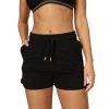 Brunotti Veronica Sweatshort Zwart Dames
