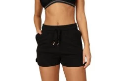 Brunotti Veronica Sweatshort Zwart Dames