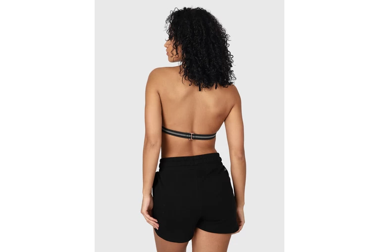 Brunotti Veronica Sweatshort Zwart Dames 3 Brunotti Veronica Sweatshort Zwart Dames - Afbeelding 3